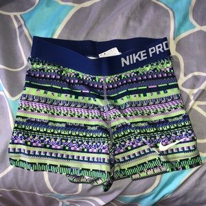 Nike pros